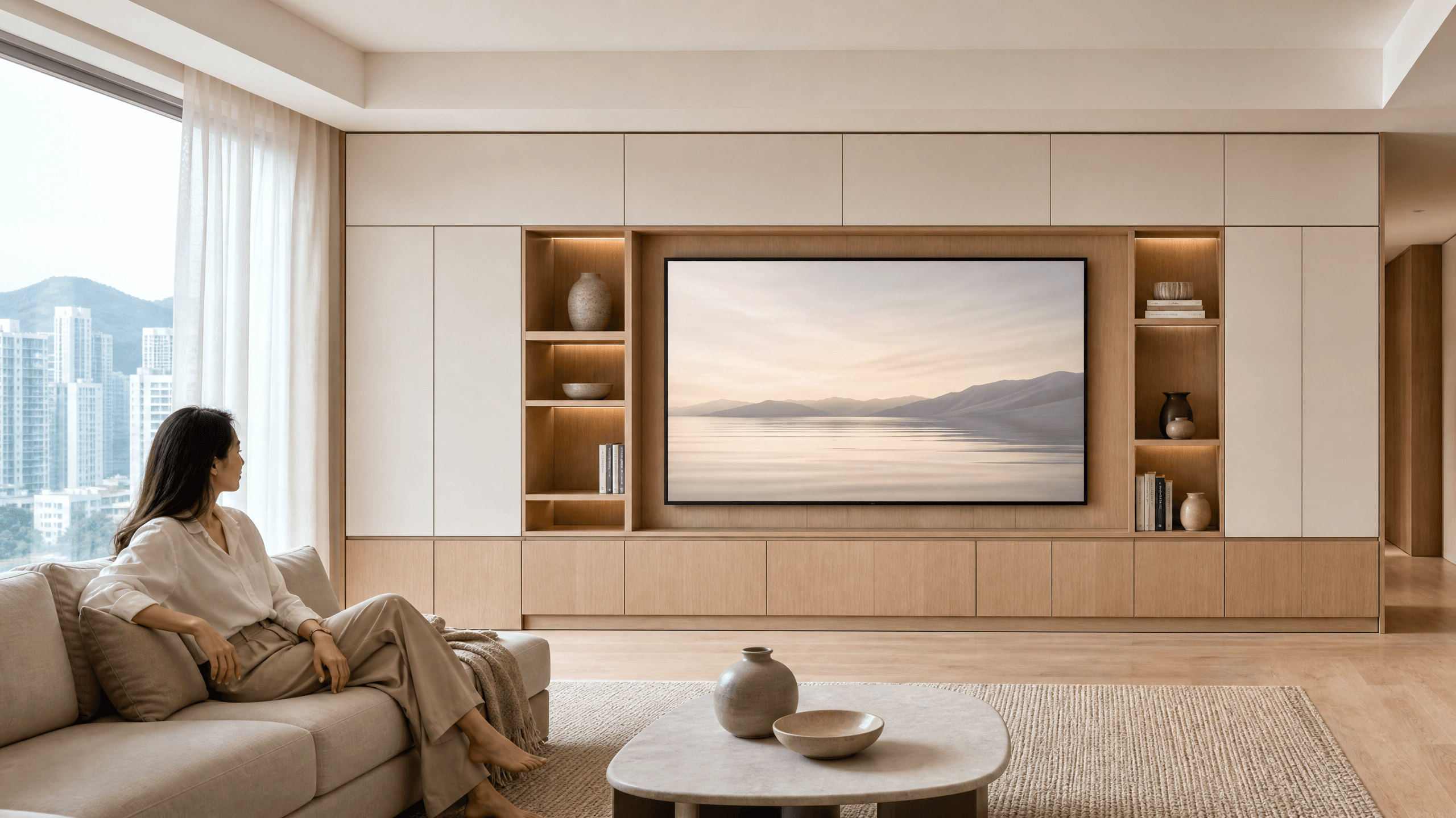 Custom Design TV Cabinet Guide | For Hong Kong Homes